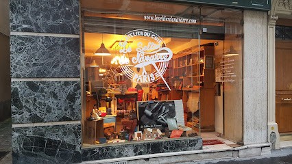 Le Sellier De Navarre, Centre de Formation à Paris 18