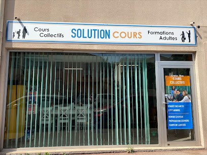 Solution Cours Formation Professionnelle Cagnes-Sur-Mer, Centre de Formation à Cagnes-sur-Mer