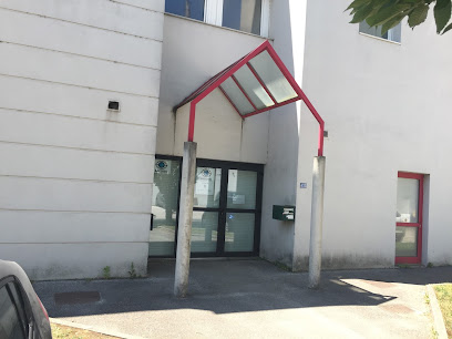 Socotec Formation Nucléaire Centre De Formation à Lagnieu