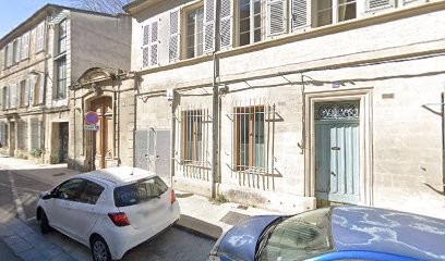 Kraus Tania, Centre de Formation à Avignon