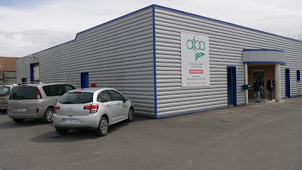 Afpa - Centre De Saint-Hilaire-Du-Harcouët, Centre De Formation à Saint-Hilaire-du-Harcouët