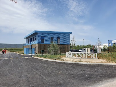 Training Center Cesame Centre-Est, Centre de Formation à Saint-Vulbas