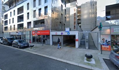 Ifor2a, Centre de Formation à Lyon 02