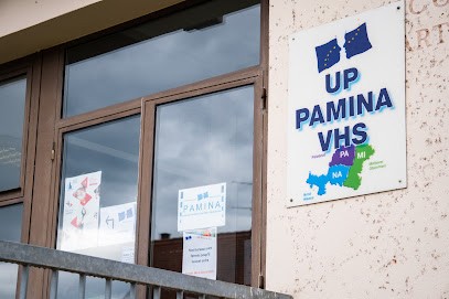 Up Pamina Vhs, Centre de Formation à Wissembourg