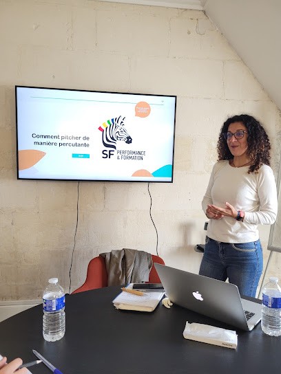 Sf Performance & Formation, Centre de Formation à Saint-Quentin-de-Baron