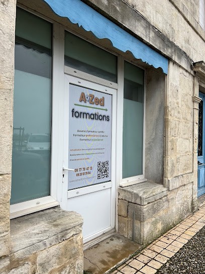 Aazed Formations, Centre de Formation à Tonnay-Charente