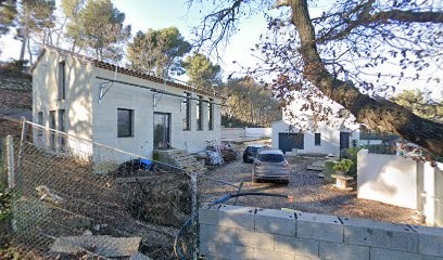 Seccabat, Centre de Formation à Éguilles