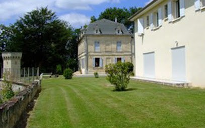 Rural Family House Libourne, Centre de Formation aux Églisottes-et-Chalaures