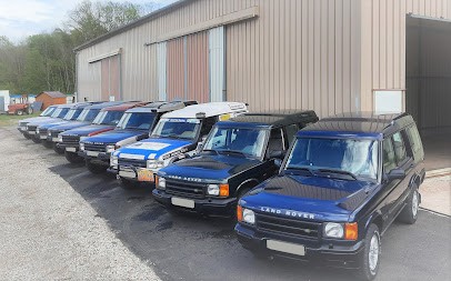 Pegase Drive, Centre de Formation à Schirmeck