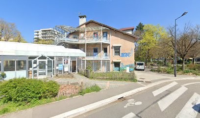 Coodevad, Centre de Formation à Grenoble