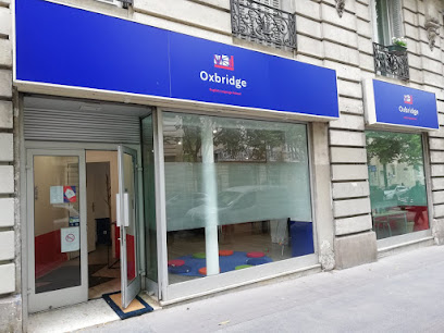 Oxbridge English Language School Centre De Formation à Paris 06
