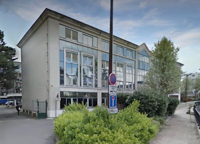 Ecloson, Centre de Formation à Versailles