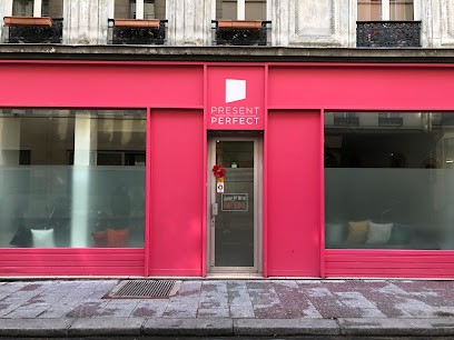Present Perfect, Centre de Formation à Versailles