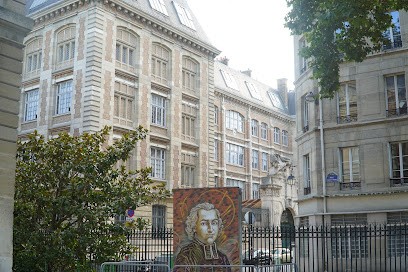 Center Preparation Au Diplôme State D'audioprothésiste, Centre de Formation à Paris 03