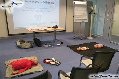 Formatlan Paris Île De France, Centre de Formation à Paris 13