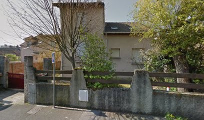 Franciscan Edouard Bernard Loup, Centre de Formation à Verrières-le-Buisson