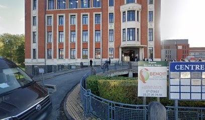 Bruno Triay Conseil, Centre de Formation à Anzin