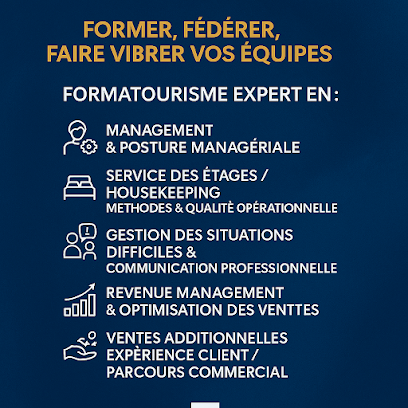 Forma'tourisme Centre De Formation à Bidart