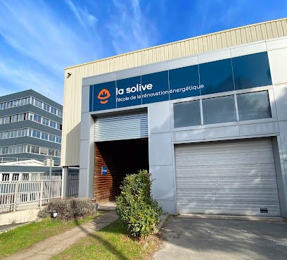 La Solive Paris, Centre de Formation à Nanterre