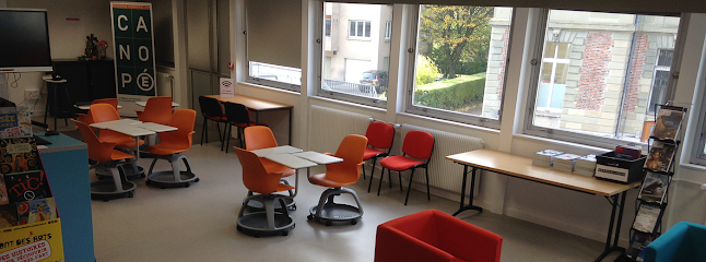 Atelier Canopé Centre De Formation à Mulhouse