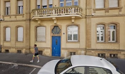 Association Blossom, Centre de Formation à Metz