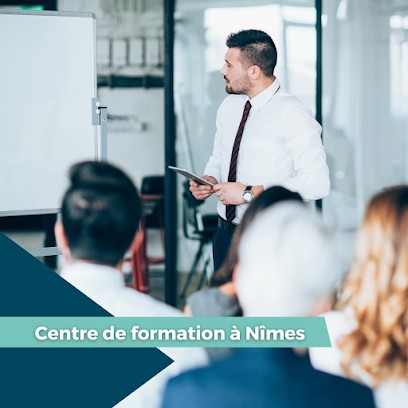 Regional Center Vocational Training Nîmes, Centre de Formation à Nîmes