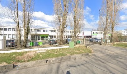 Corinne Lenormand, Centre de Formation à Trappes