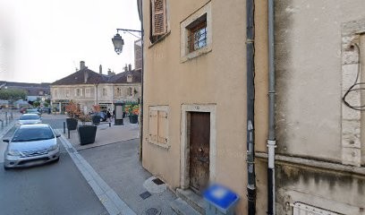 Greta Jura Poligny, Centre de Formation à Poligny