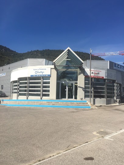 Bcftp, Centre de Formation à Gémenos