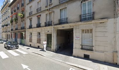 Federation Nationale Avenir, Centre de Formation à Paris 15