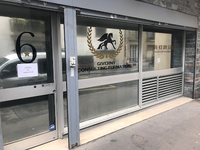 Giverny Formation, Centre de Formation à Paris 15