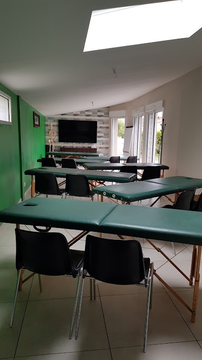 Ecole Kinesiology And Methods Related - Divatte-Sur-Loire, Centre de Formation à Divatte-sur-Loire