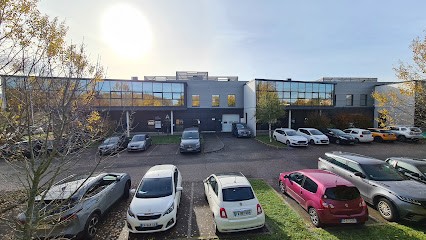 Parcelis, Centre de Formation à Rillieux-la-Pape