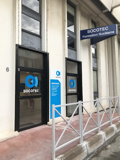 Socotec Formation Nucléaire Centre De Formation à Rungis