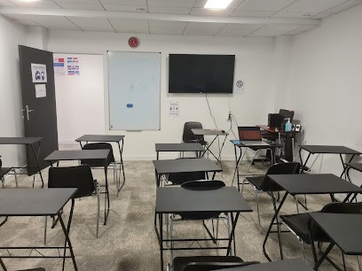 Ressources Formation, Centre de Formation à Paris 18