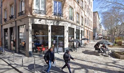 Claire Morel, Centre de Formation à Lyon 03