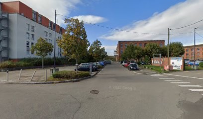 Itii Alsace - Training Engineer Alternately À Mulhouse, Centre de Formation à Mulhouse