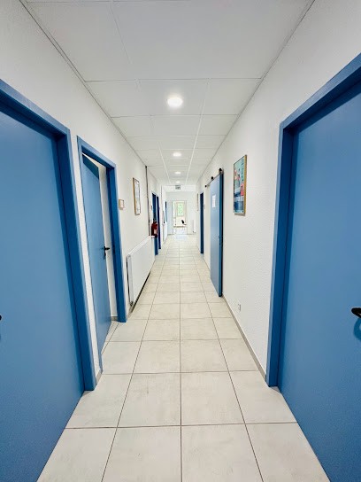 GRETA-CFA de Corse-du-Sud - GRETA-CFA di Corsica Suttana, Centre de Formation à Ajaccio