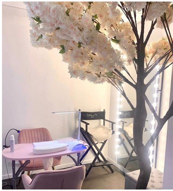 Butterfly Pink Centre Formation, Centre de Formation à Tourcoing