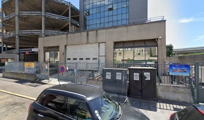 Training Insertion, Centre de Formation à Pantin