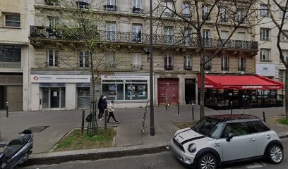 Ck Formation, Centre de Formation à Paris 11