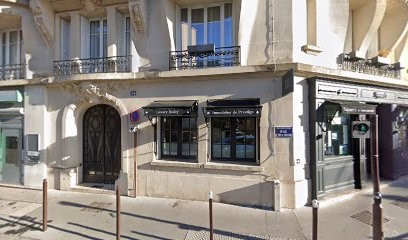 Grac Kadyss Roselyne, Centre de Formation à Neuilly-sur-Seine