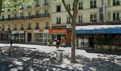 Laura Robert, Centre de Formation à Paris 14