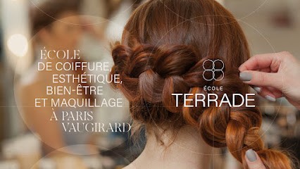 Ecole Terrade Paris Vaugirard Training Esthétique, Coiffure, Makeup & Spa, Centre de Formation à Paris 15