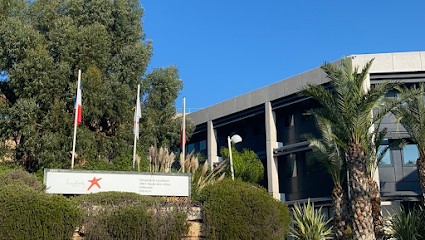 The Universe Languages Sophia Antipolis, Centre de Formation à Valbonne