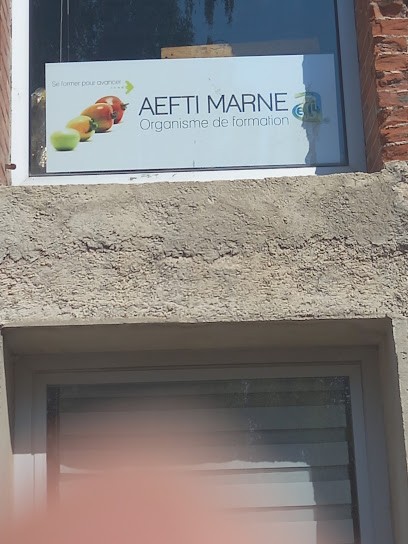 Aefti-Marne, Centre de Formation à Châlons-en-Champagne