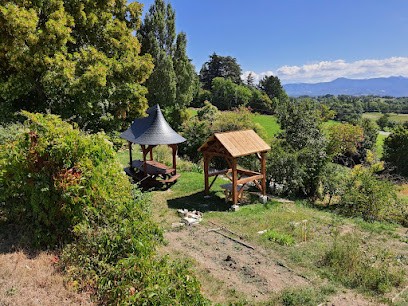 Les Compagnons Du Devoir, Centre de Formation à La Freissinouse