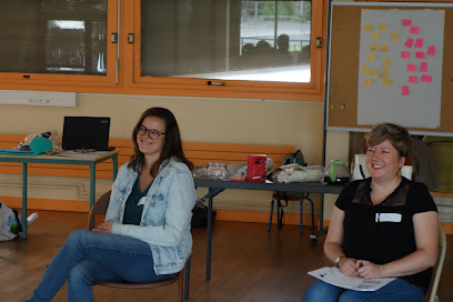 Anne Beaumont | Facilitatrice Et Formatrice | Cnv Et Coopération | Tours