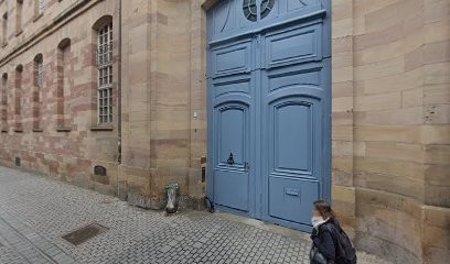 Formiris Est, Centre de Formation à Strasbourg