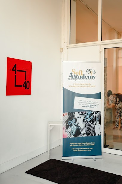 Soft Akademy, Centre de Formation à Lyon 01